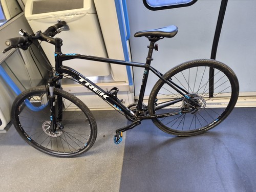 Trek 3ds inch frame - 21,