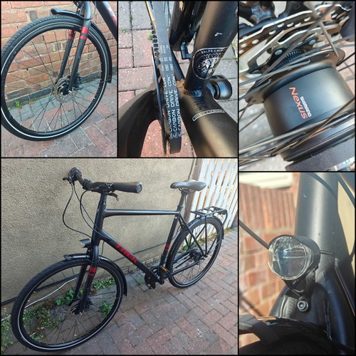 Trek district equipped bike - 3,