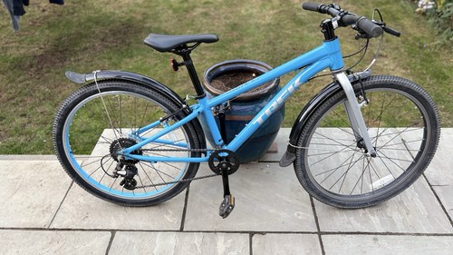 Trek wahoo kids bike - trek, 24
