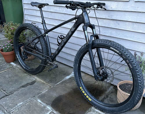 Trek roscoe mountain bike - bike, |