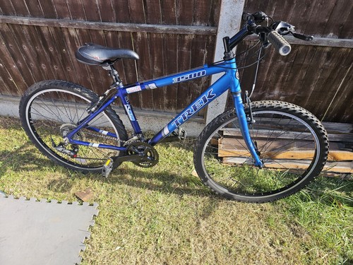 Trek unisex mountain - bike,