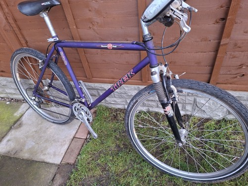 Retro trek 850 mountain bike - retro,