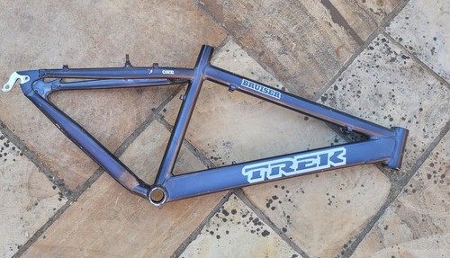 Trek bruiser bike frame - bruiser, 16"