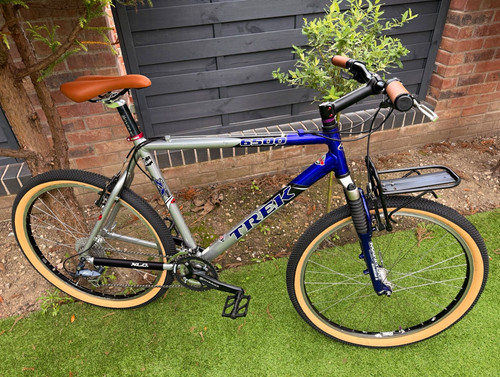 Trek 6500 mountain - trek, bike