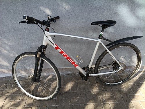 Trek dual sport hybrid bike - dual,
