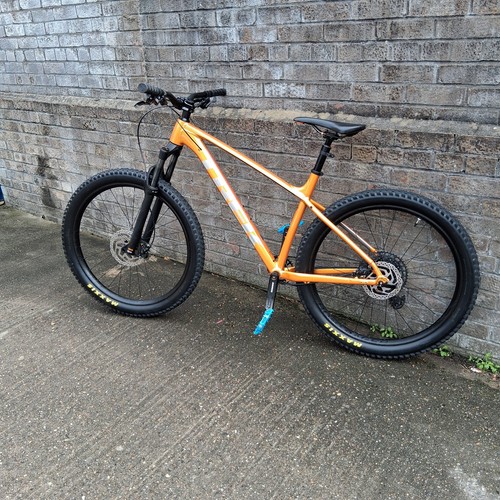 Trek roscoe cross - 7,