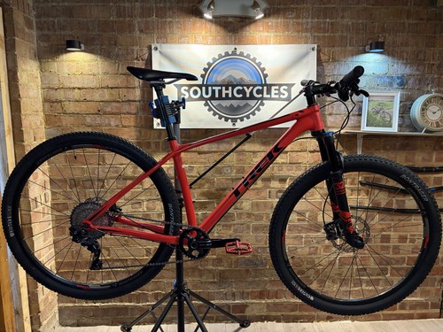 Trek superfly hardtail - trek, 7