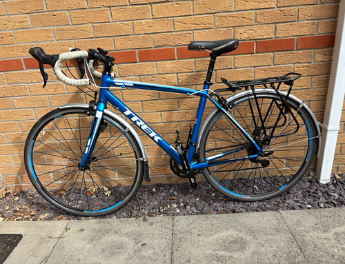 Trek road bike - 1.2,